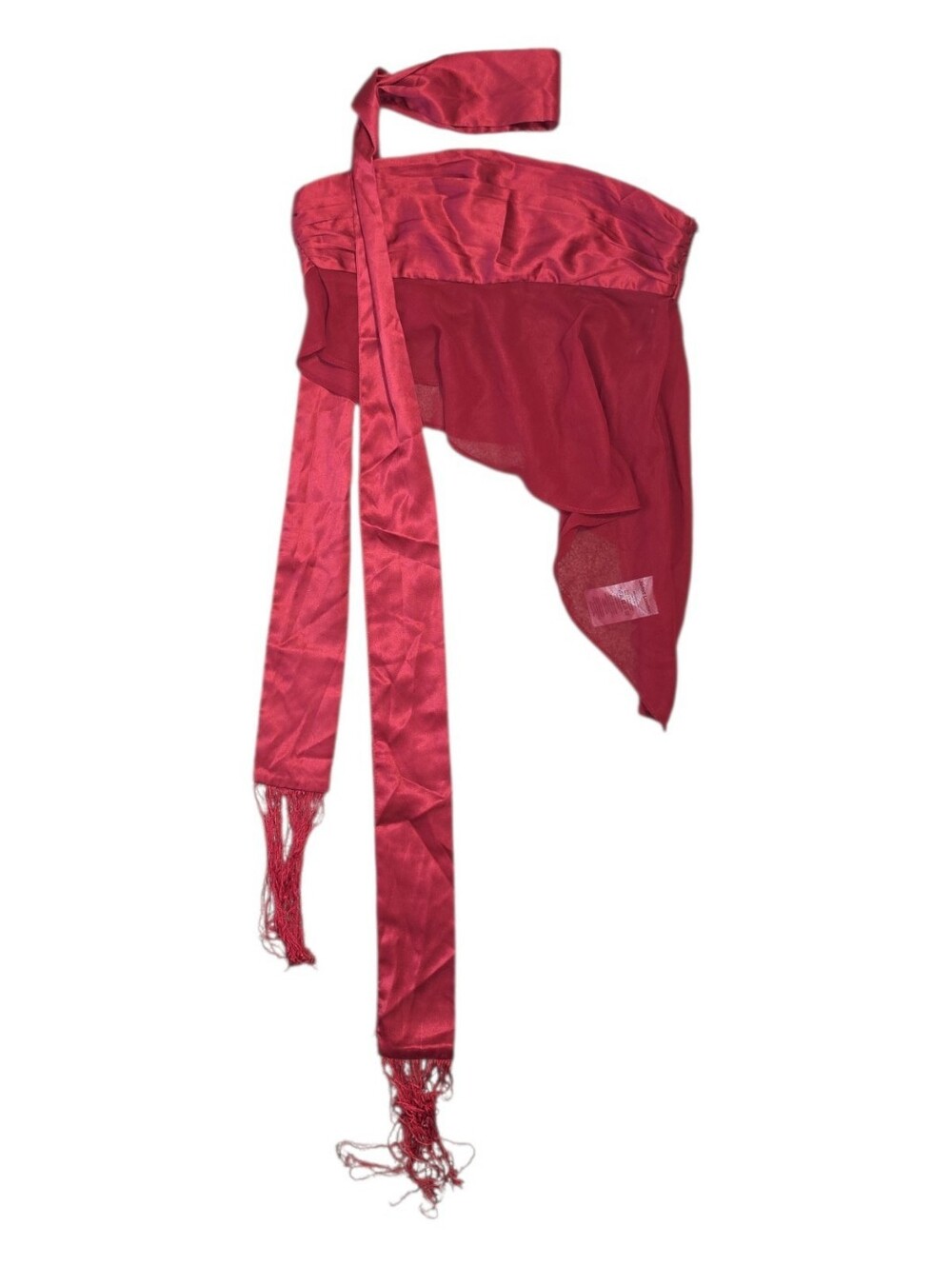 NWT $100 JADED LONDON Regina Corset Red US Size 2 - Picture 5 of 7